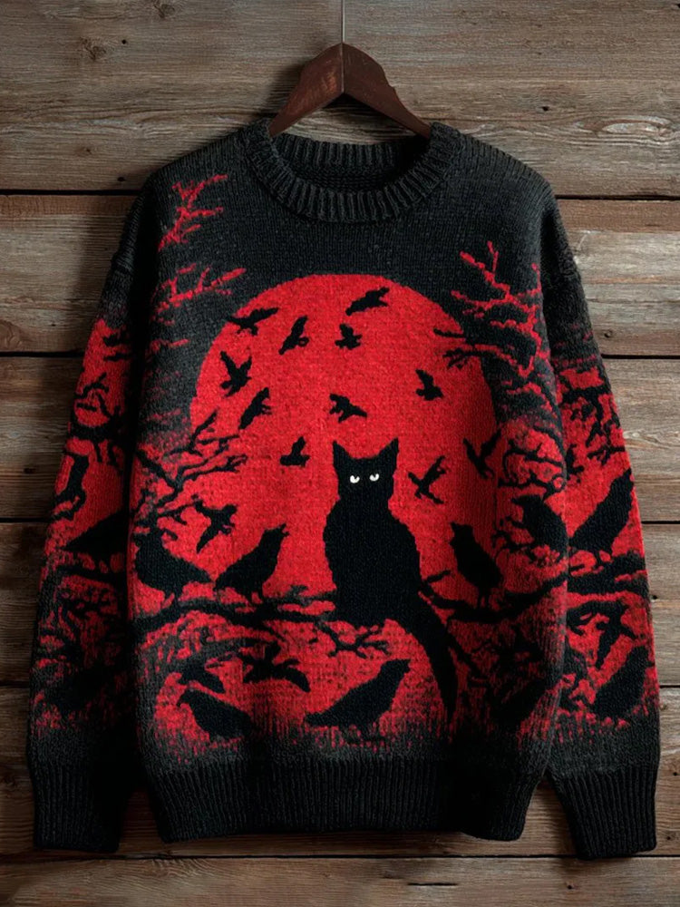 Anmutig gestaltete Pullover