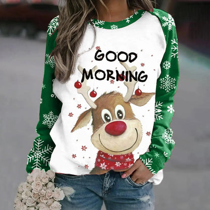 Anmutig gestaltete Pullover