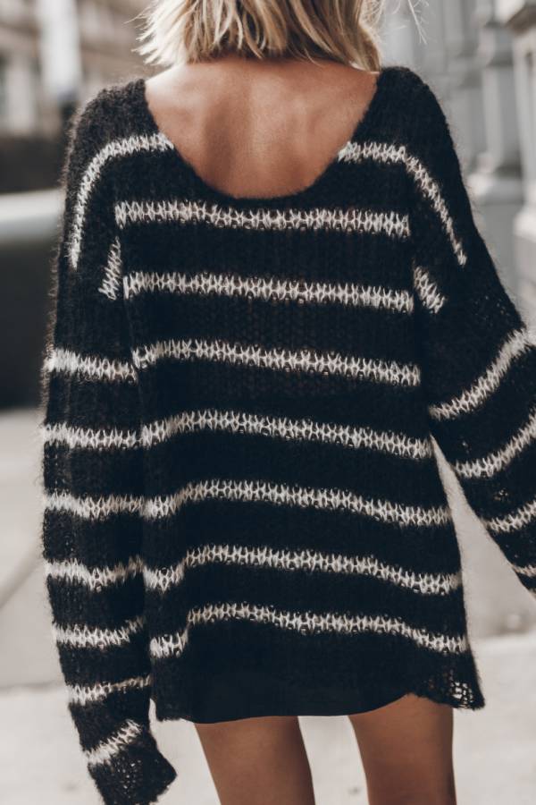 Wunderschön gefertigte Pullover