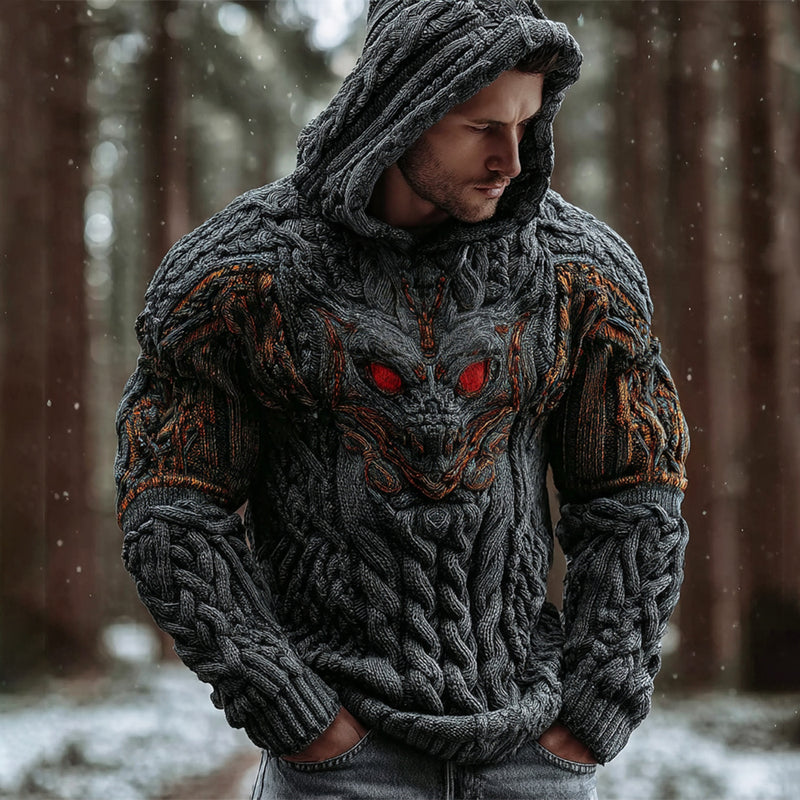 Anmutig gestaltete Pullover