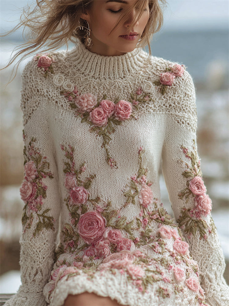 Durchdacht designter Pullover