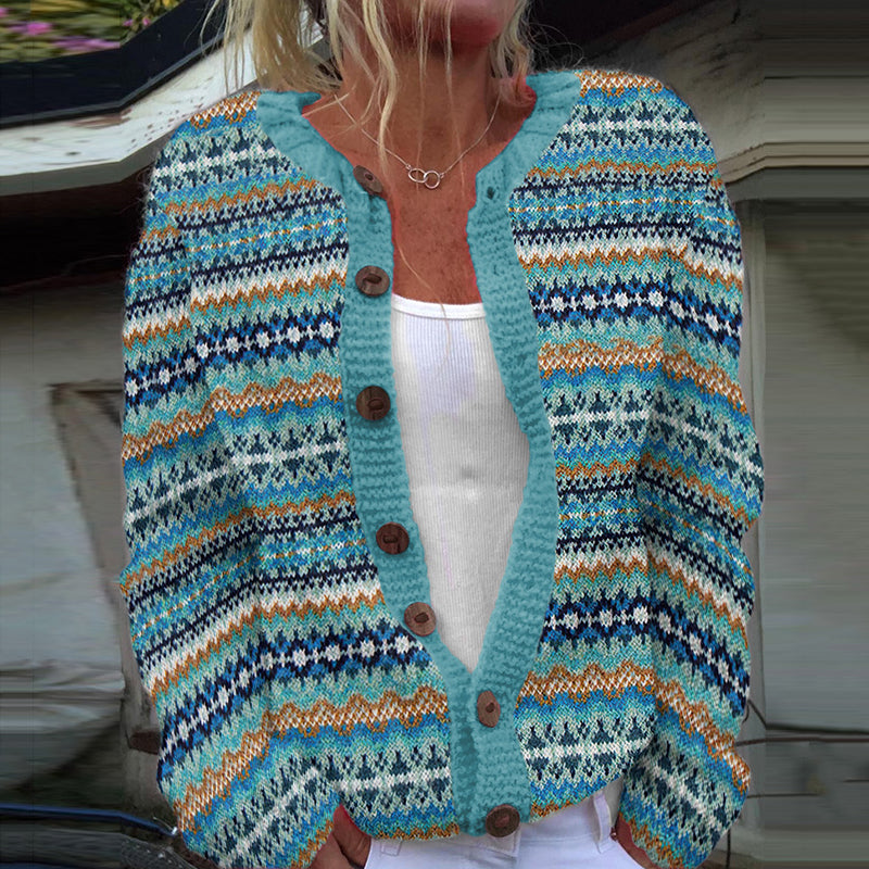 Klassisch gestaltete Pullover