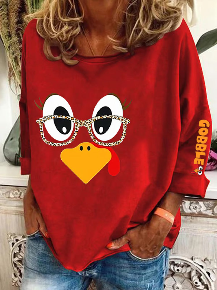 Elegant gestaltete T-Shirt