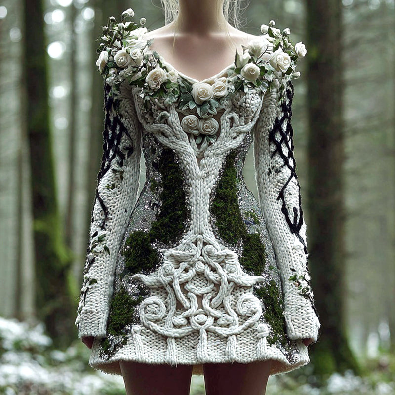 Klassisch gestaltete Pullover