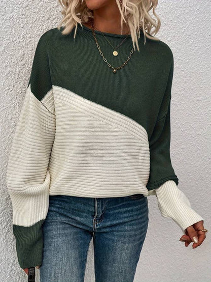 Anmutig gestaltete Pullover