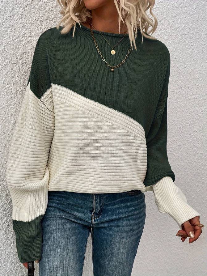Anmutig gestaltete Pullover