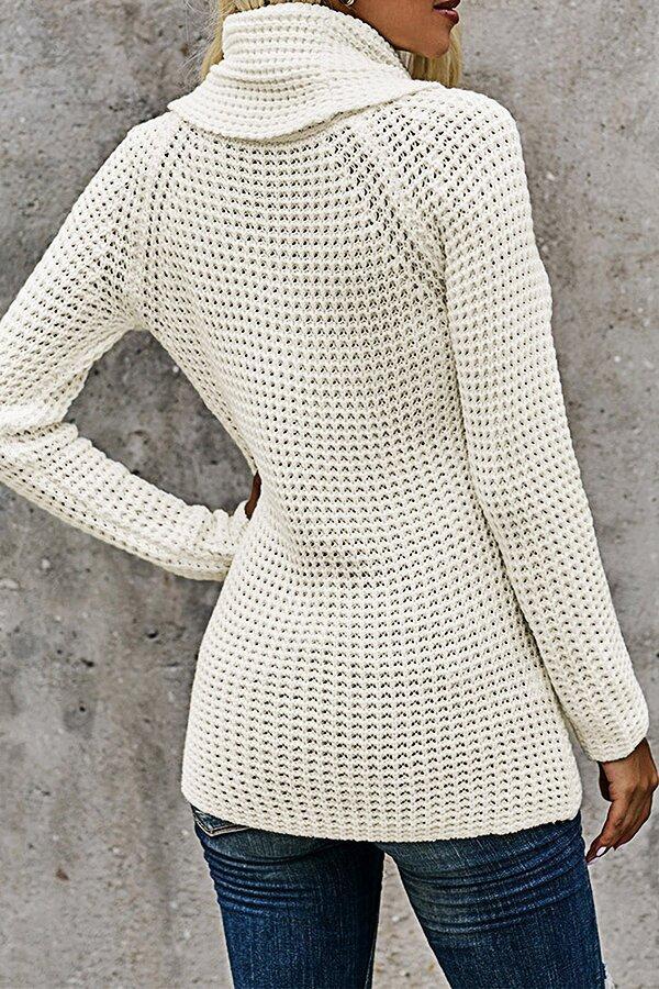Elegant gestaltete Pullover
