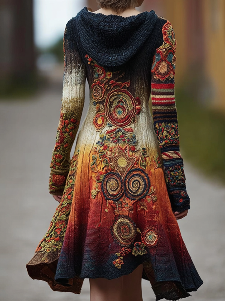 Klassische Vintage Pullover