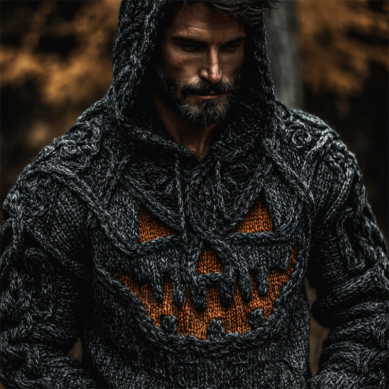 Klassische Vintage Pullover
