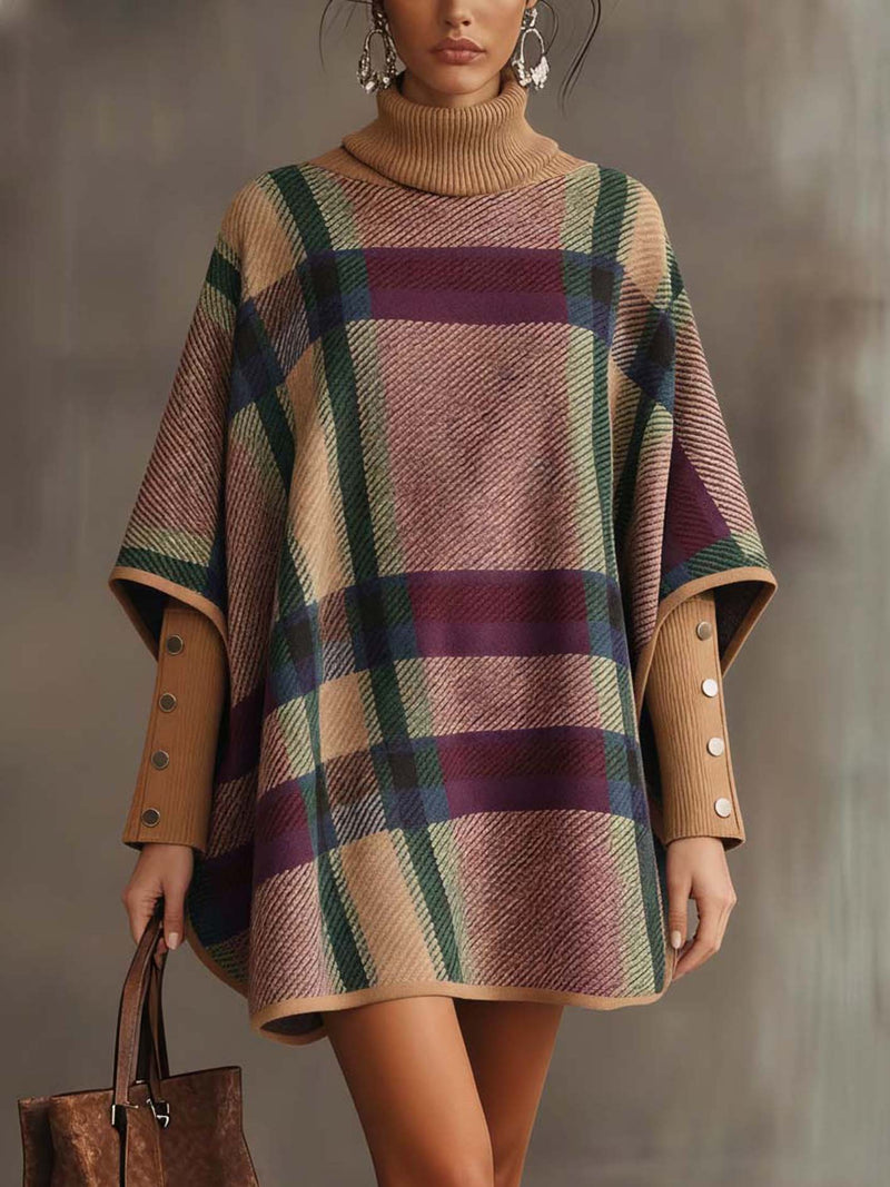 Anmutig gestaltete Kleid