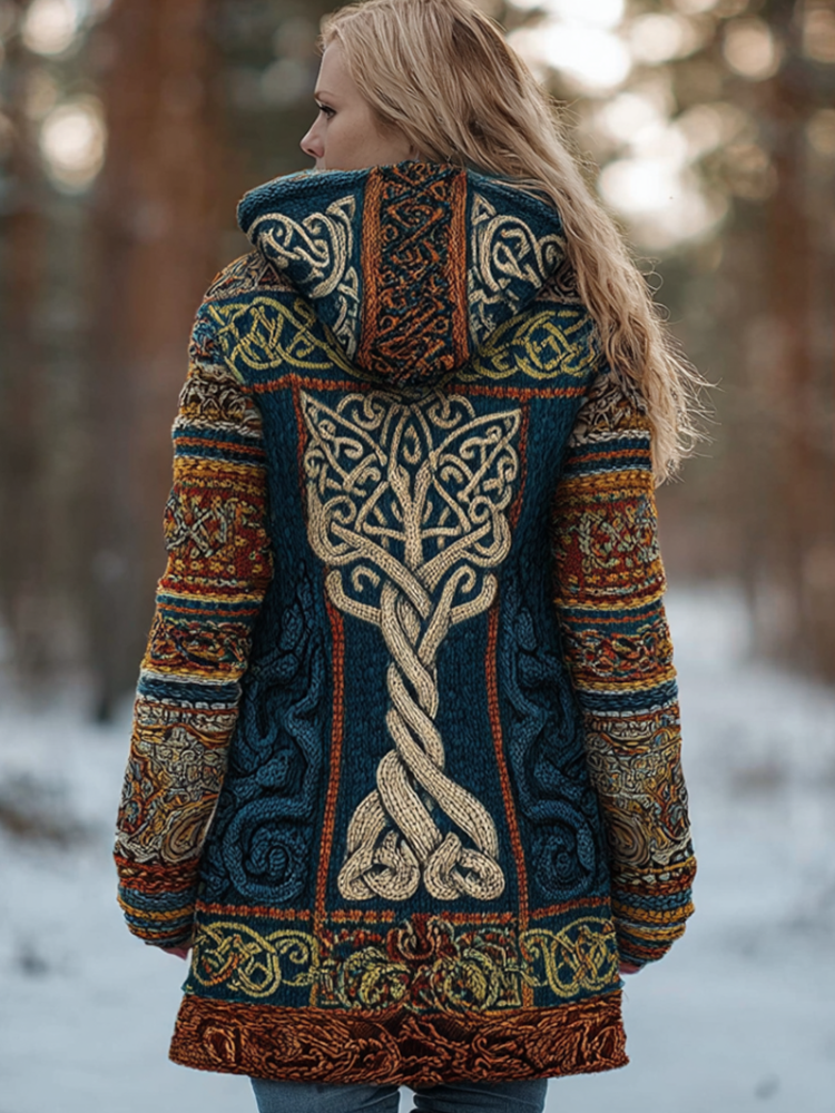 Klassisch gestaltete Pullover