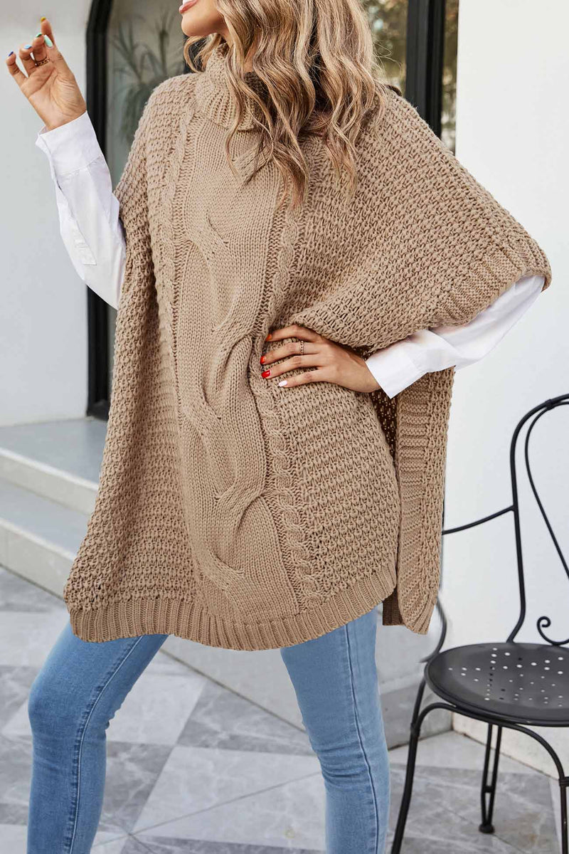 Klassisch gestaltete Pullover