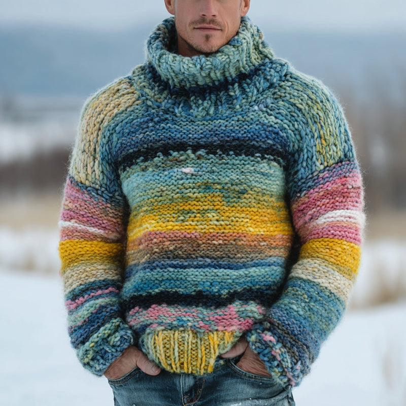 Klassisch gestaltete Pullover