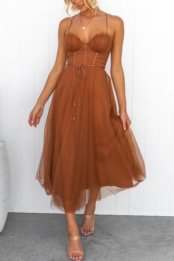 MW | Klassisches und elegantes Sommerkleid