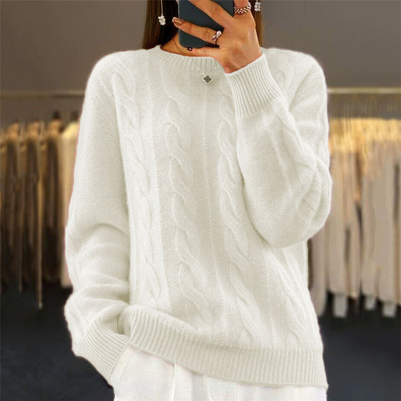 Wunderschön gefertigte Pullover