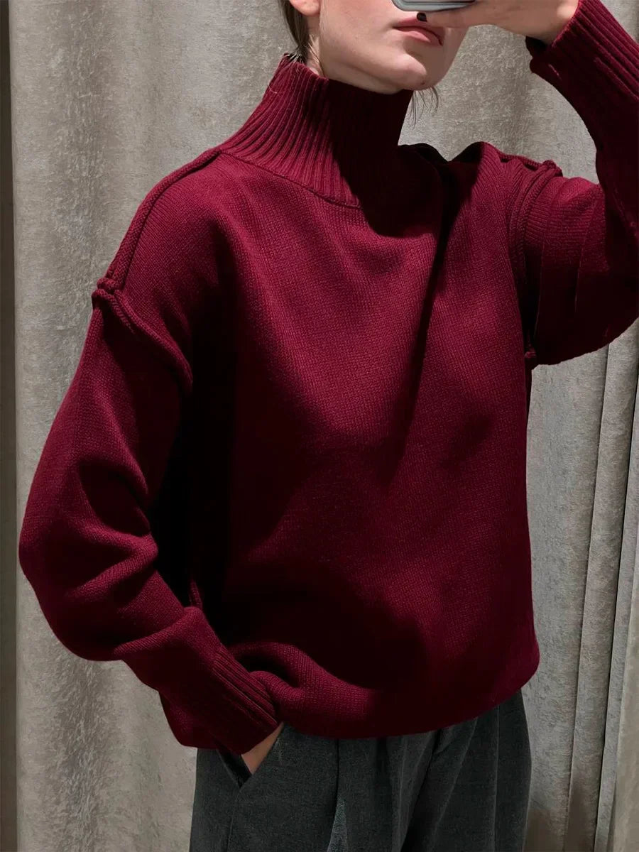 Vintage inspirierte Pullover