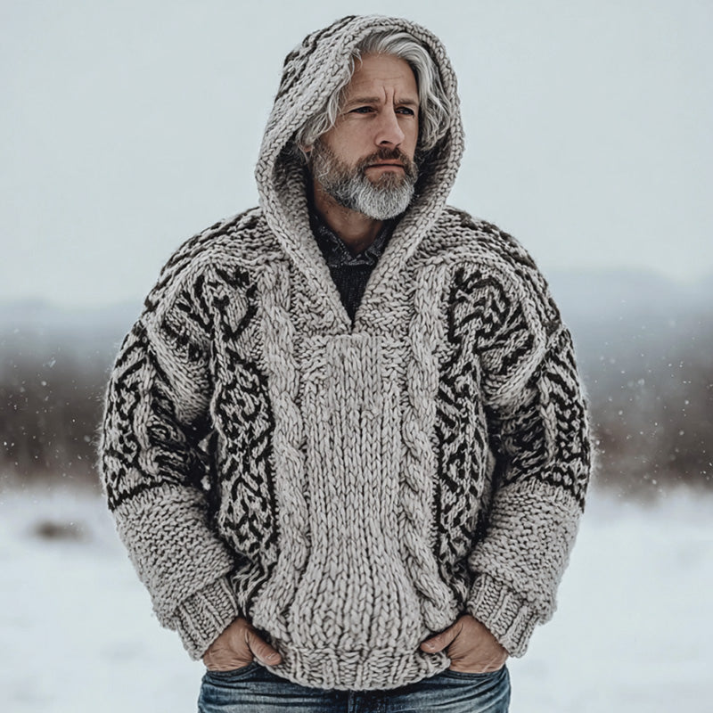 Anmutig gestaltete Pullover