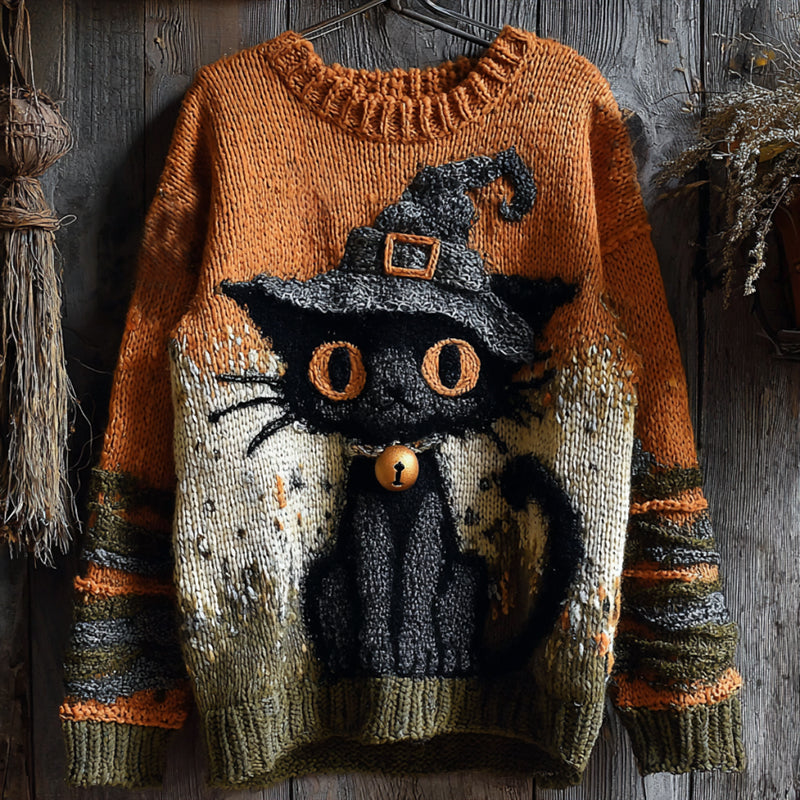 Durchdacht gestaltete Pullover