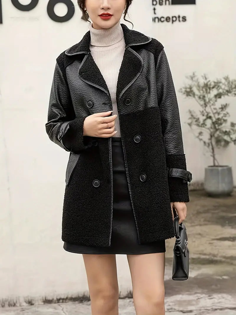 Wunderschön gefertigte Jacke