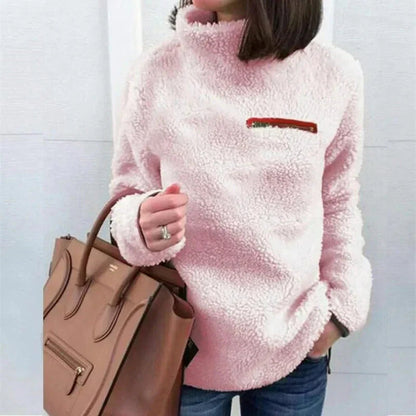 Durchdacht gestaltete Pullover
