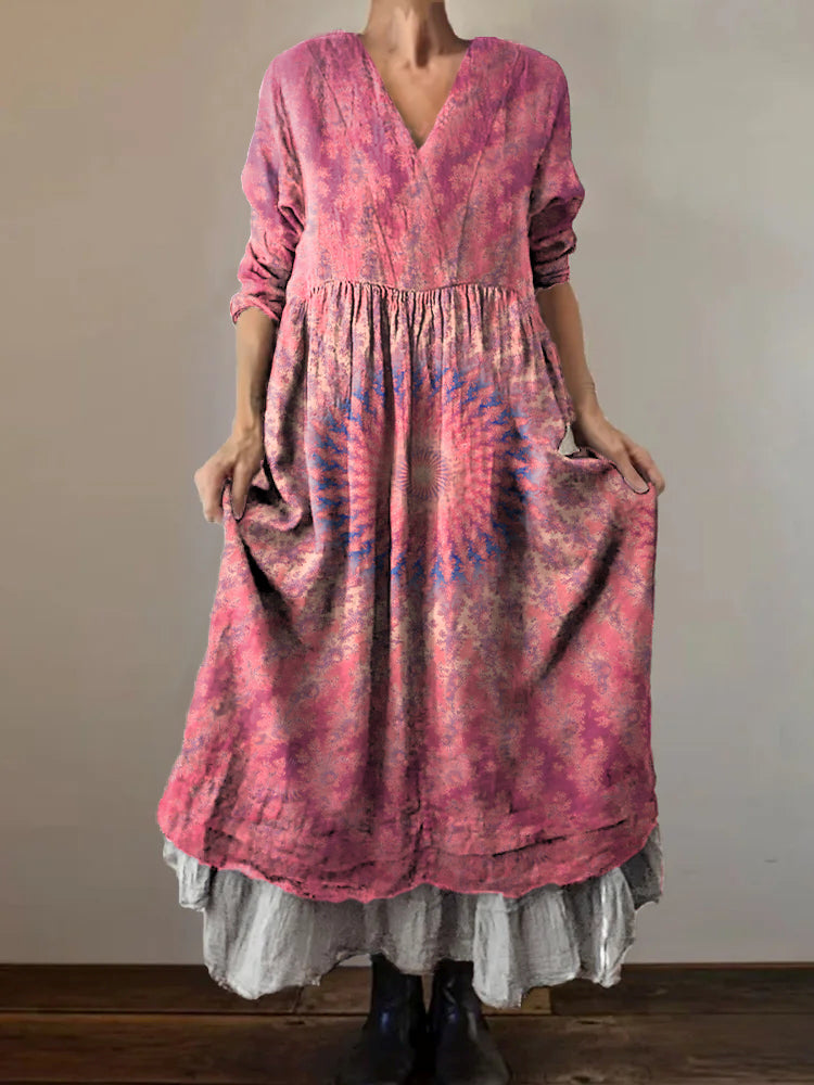 Zeitloser Vintage-Stil Kleidungsstück
