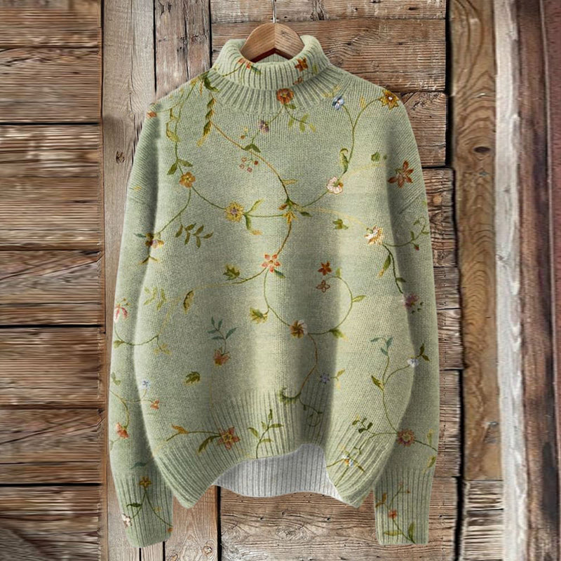 Elegant gestaltete Pullover