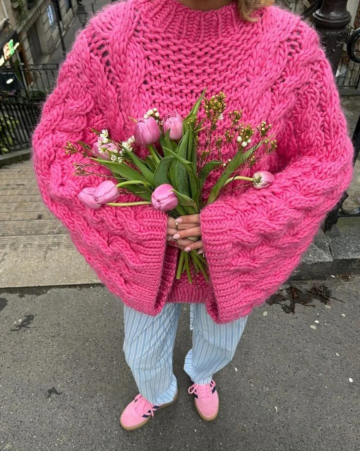 Vintage inspirierte Pullover