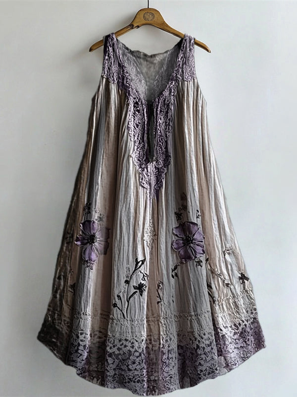 Elegant gestaltete Kleid