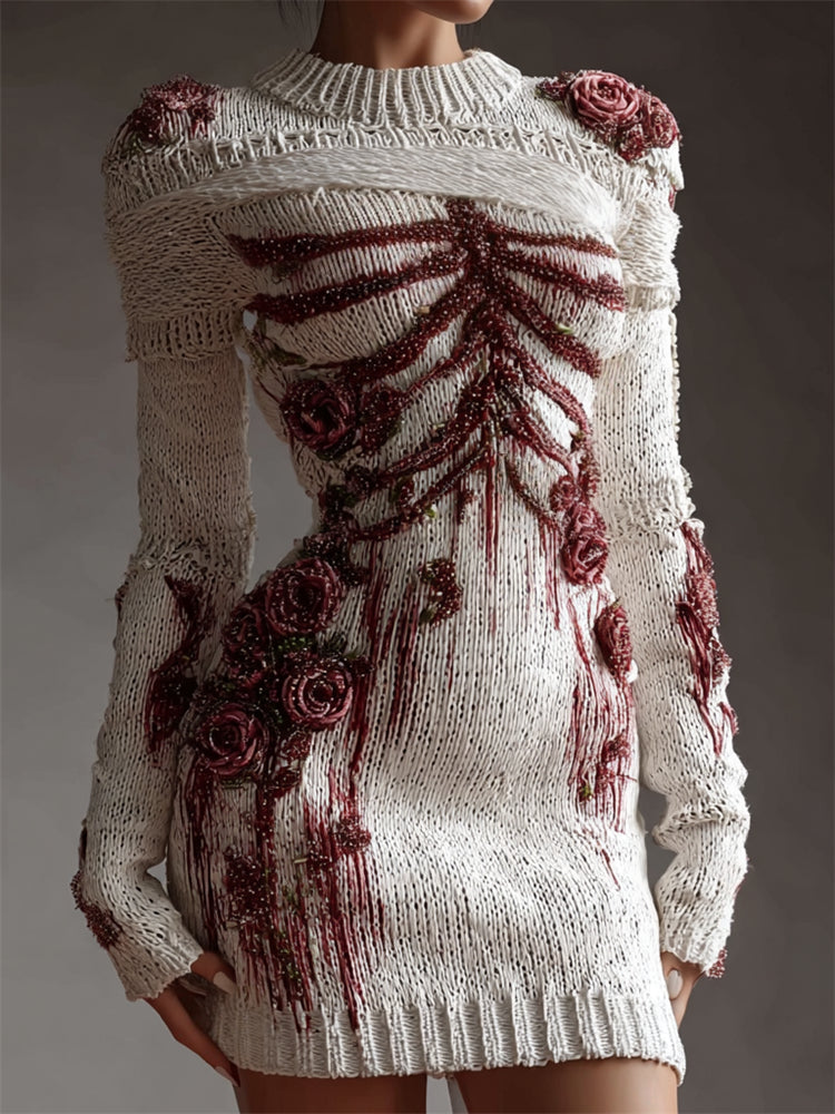 Durchdacht gestaltete Pullover
