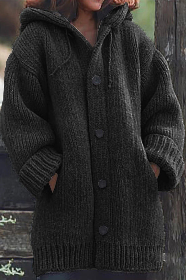 MW | Entspannter und stilvoller Winter-Cardigan