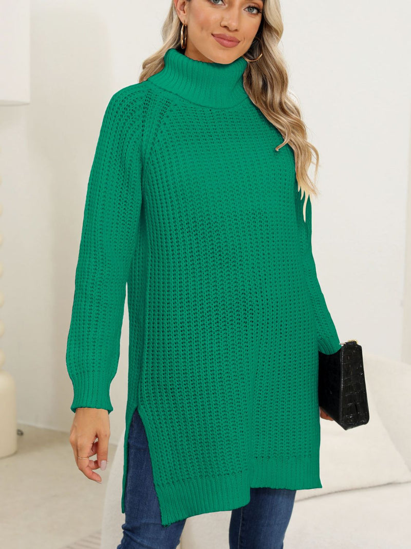 Durchdacht gestaltete Pullover