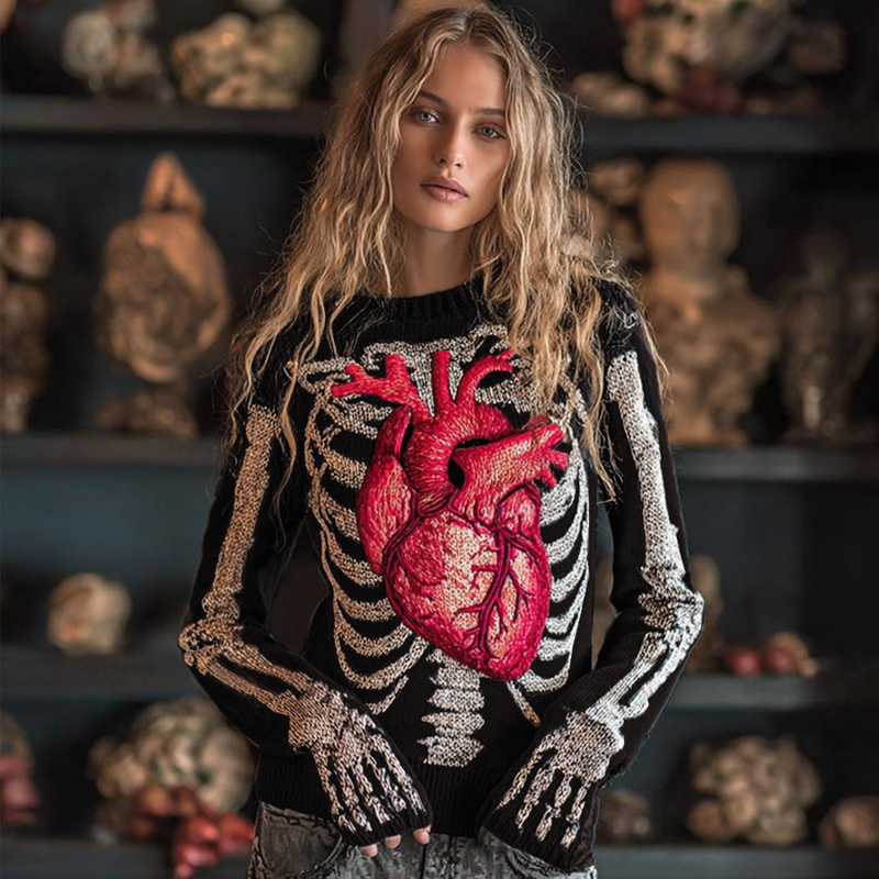 Elegant gestaltete Pullover