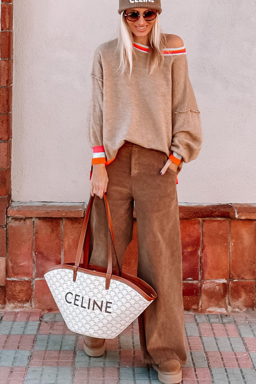 Elegant gestaltete Pullover