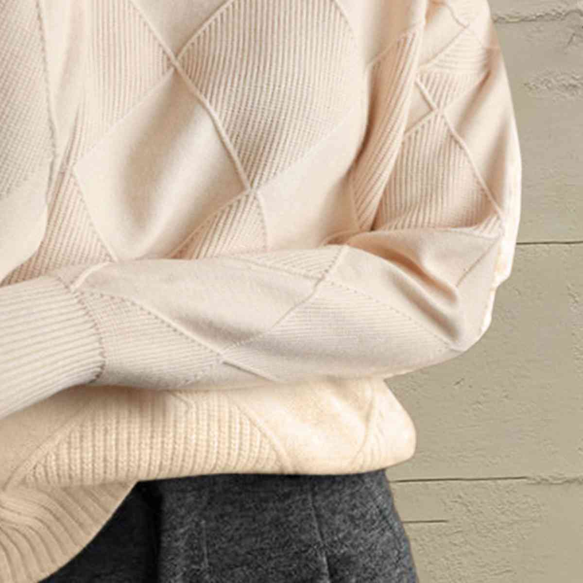 JO | Vielseitiger und bequemer Pullover
