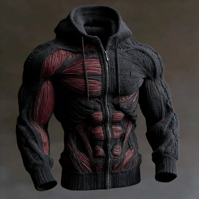 Vintage inspirierte Pullover