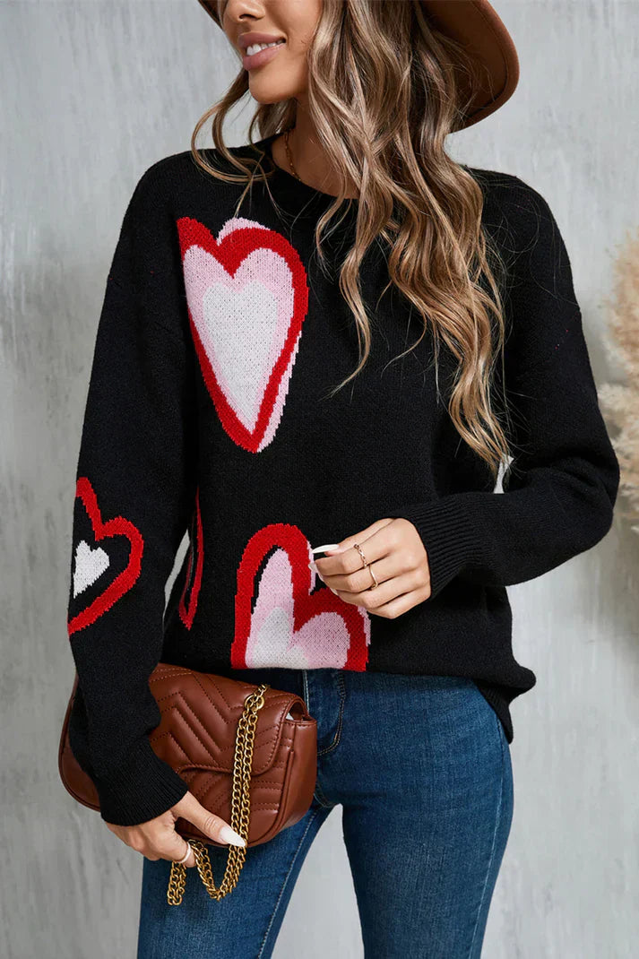 Vintage inspirierte Pullover