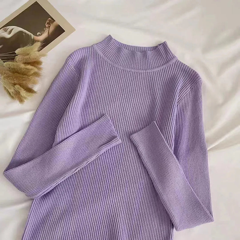 Klassische Vintage Pullover