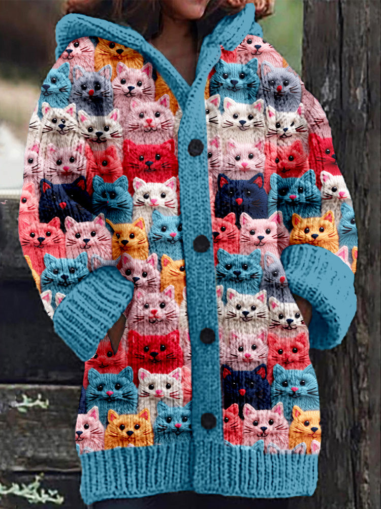 MW | Mühelose und elegante Strickjacke