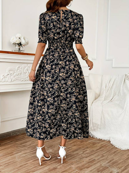 MW | Klassisches und luftiges Kleid
