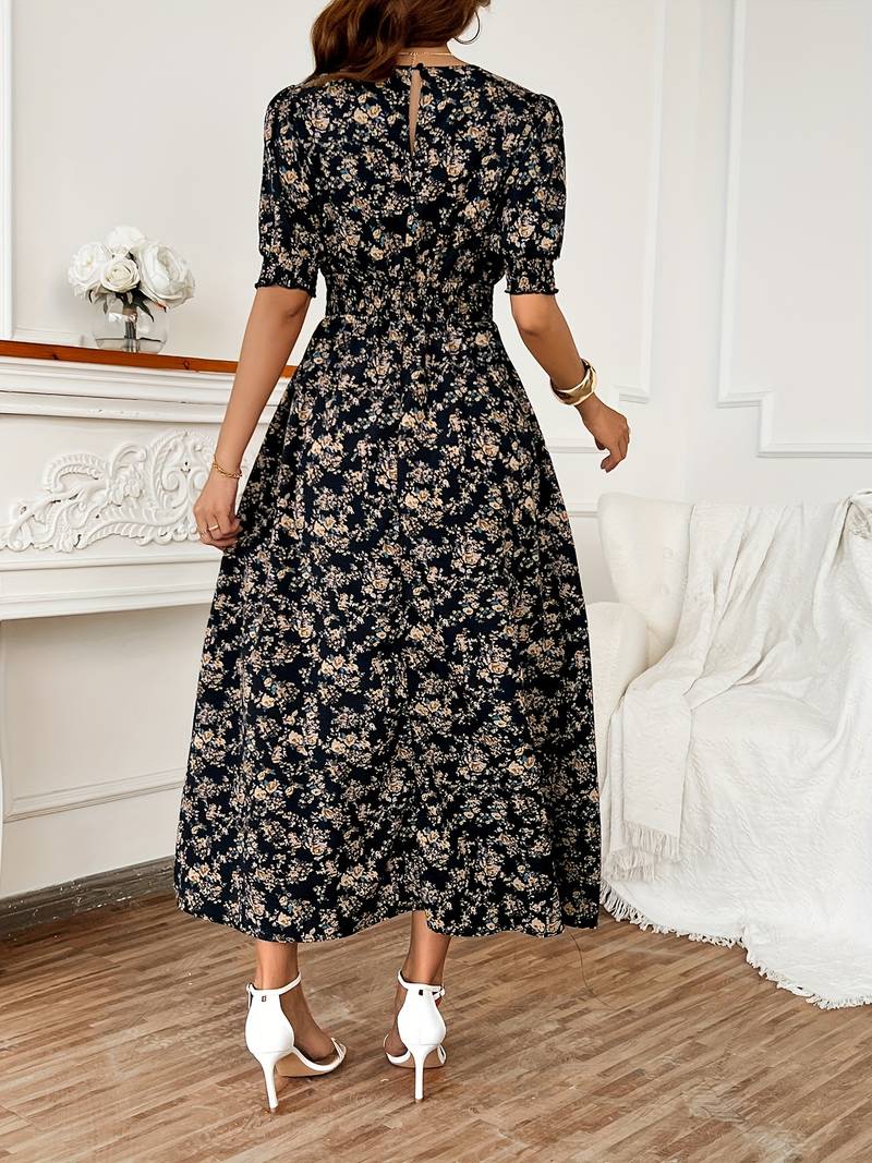 MW | Klassisches und luftiges Kleid