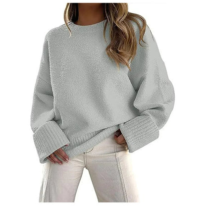 Anmutig gestaltete Pullover