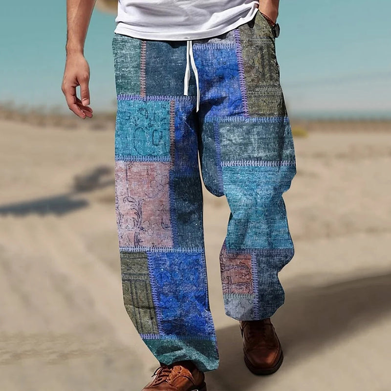 Zeitloser Vintage-Stil Hose