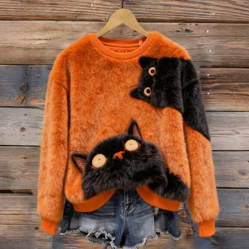 Anmutig gestaltete Pullover