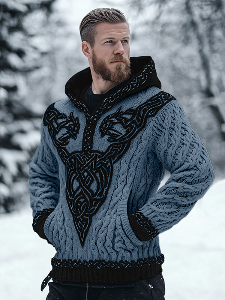 Anmutig gestaltete Pullover