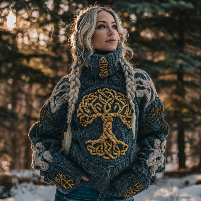Elegant gestaltete Pullover