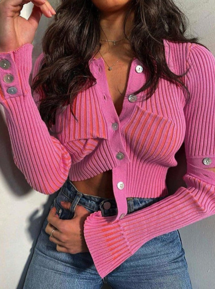 Klassische Vintage Pullover