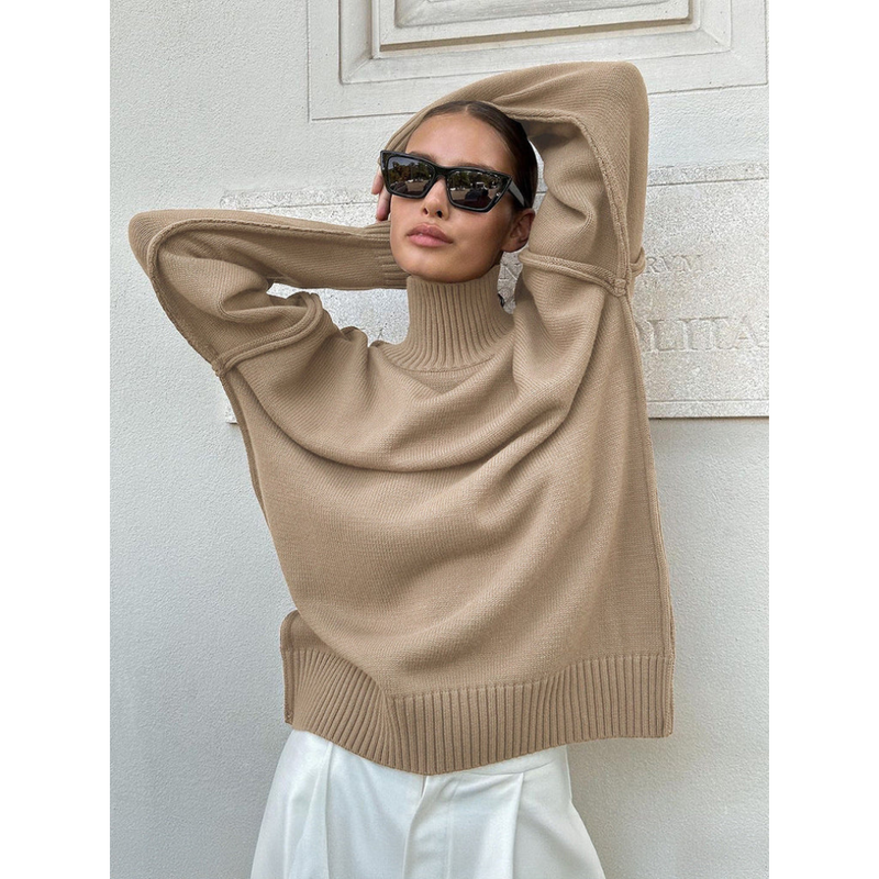 Elegant gestaltete Pullover