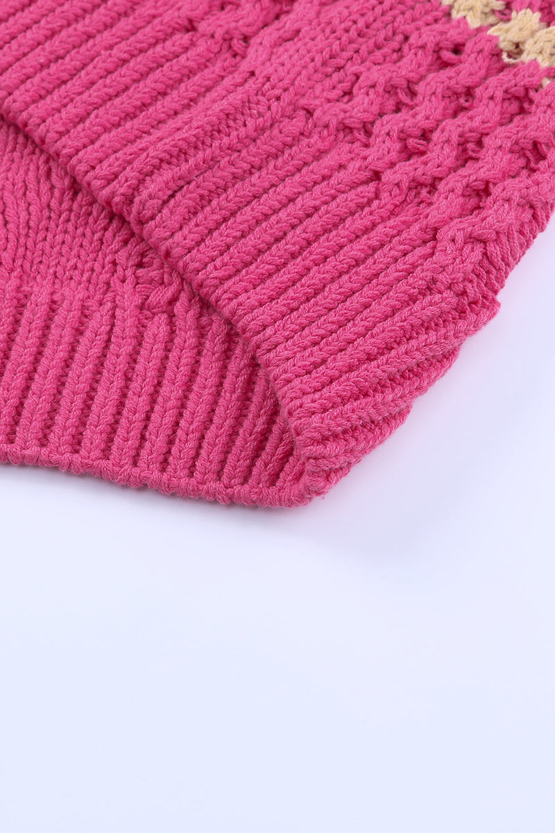 Anmutig gestaltete Pullover