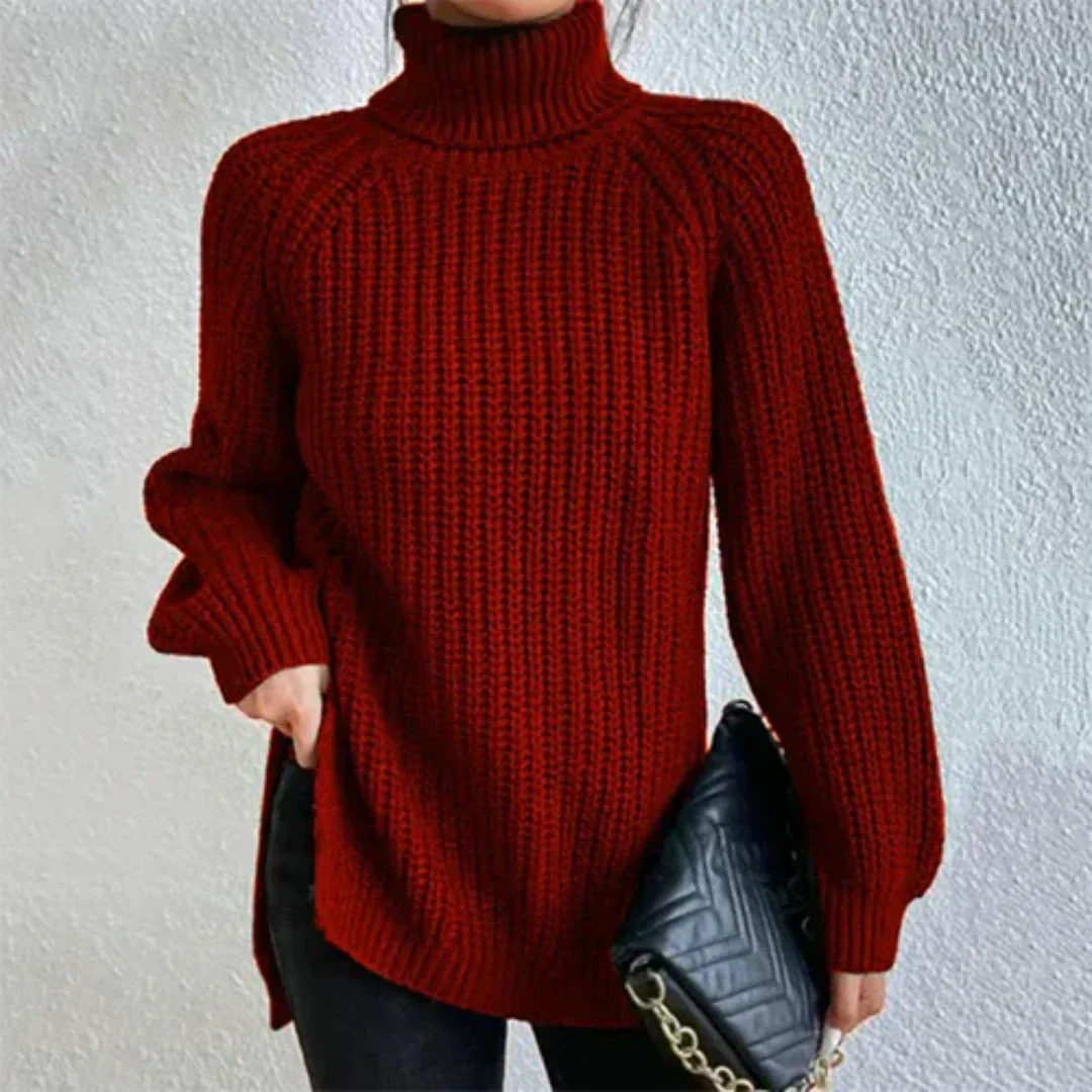 Durchdacht gestaltete Pullover