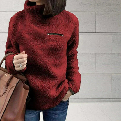 Durchdacht gestaltete Pullover